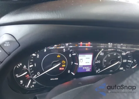 2019 Nissan Armada Platinum from USA, damaged, VIN JN8AY2NC5K9580697